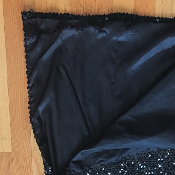 Sequin Maxi Dress - Picture 4 of 8